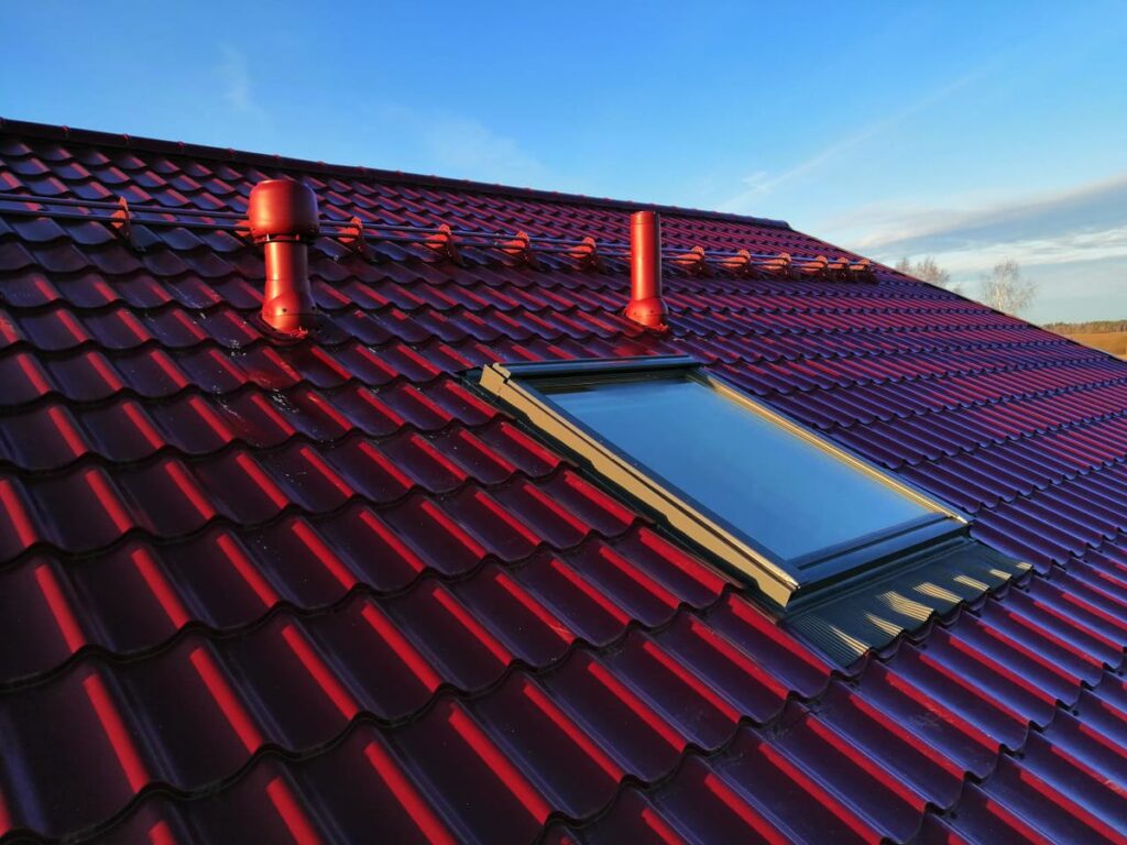 Системы вентиляции кровли