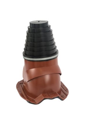 Выход для антенн, труб Vic Air PROF-35 90-160