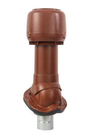 Вентиляционный выход Vic Air GRAND MONTER TURBO с электровентилятором изолированный 125/160/500