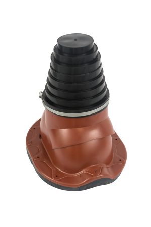 Выход для антенн, труб Vic Air MONTER 90-160