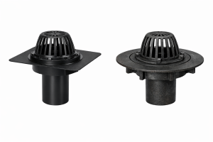 Кровельные воронки (2)